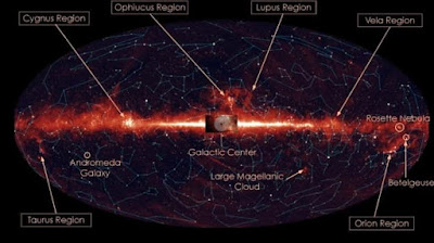 Πιθανή Σκουληκότρυπα στον Γαλαξία μας που Οδηγεί σε Άλλον Εξετάζουν Επιστήμονες  