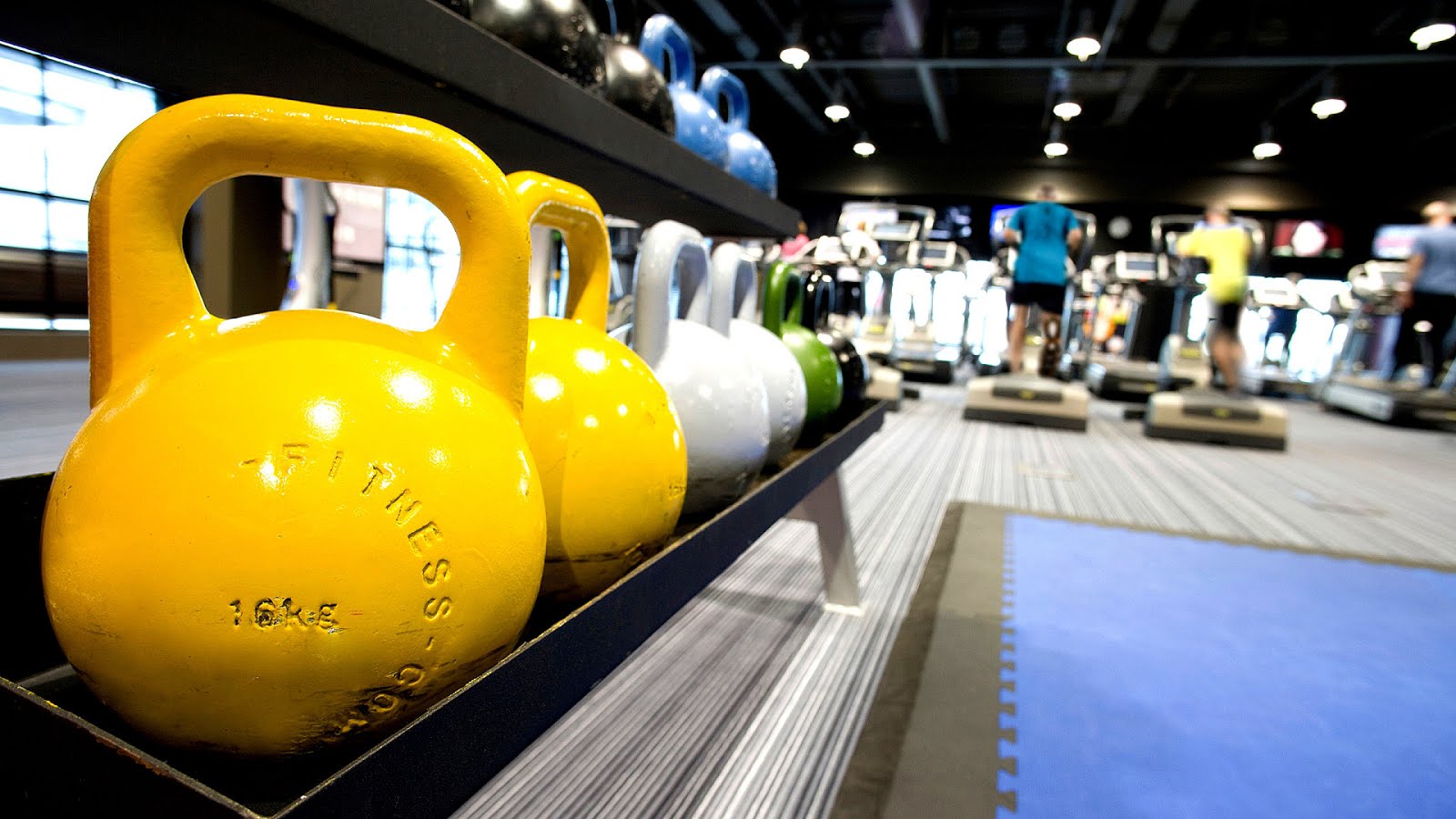 leasing fitness equipment