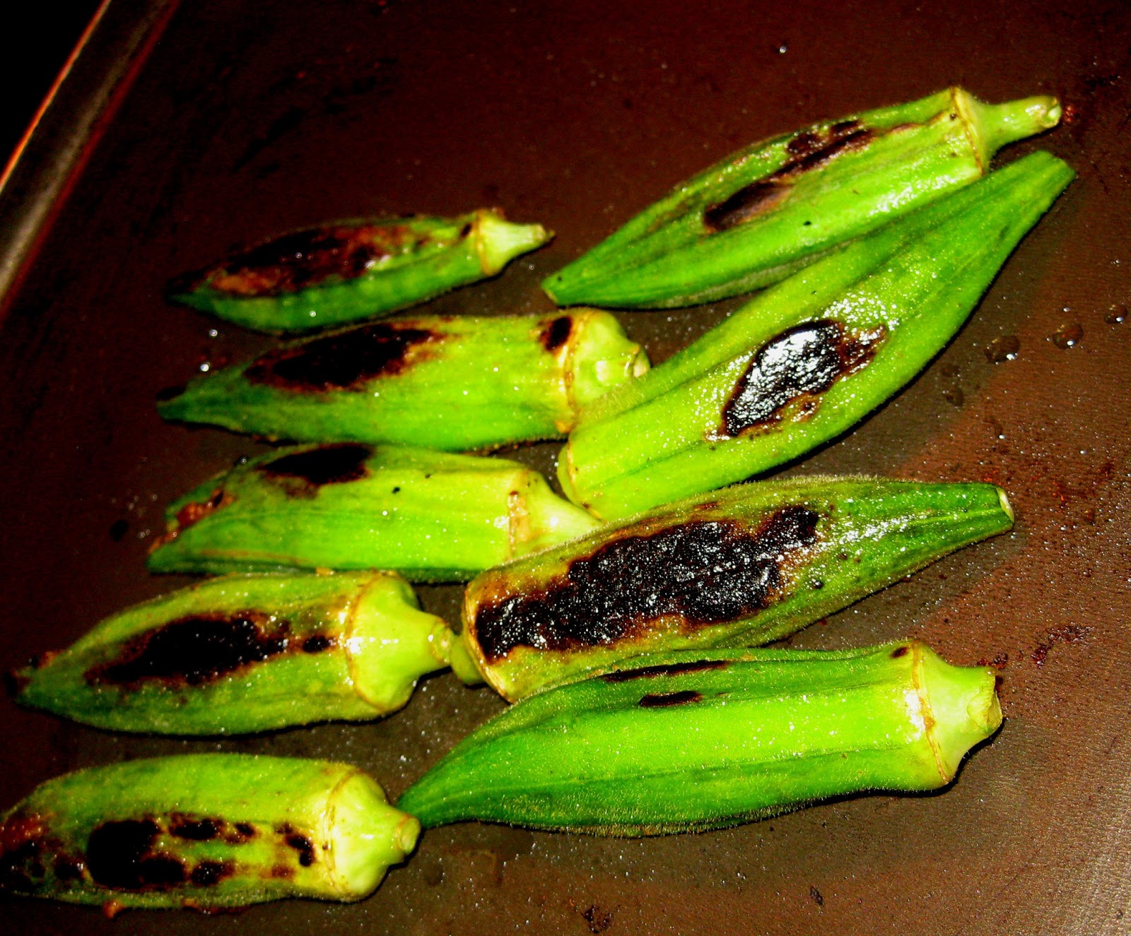 Odisha Cuisine Stuffed Bhindi Mustard Masala