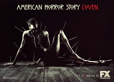 American Horror Story Coven Banner Poster