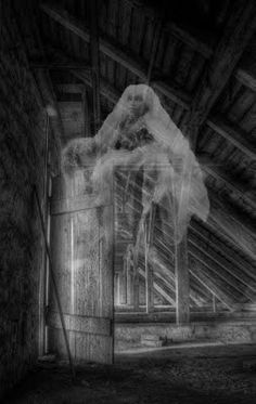 Why Are There Ghosts in the Attic?