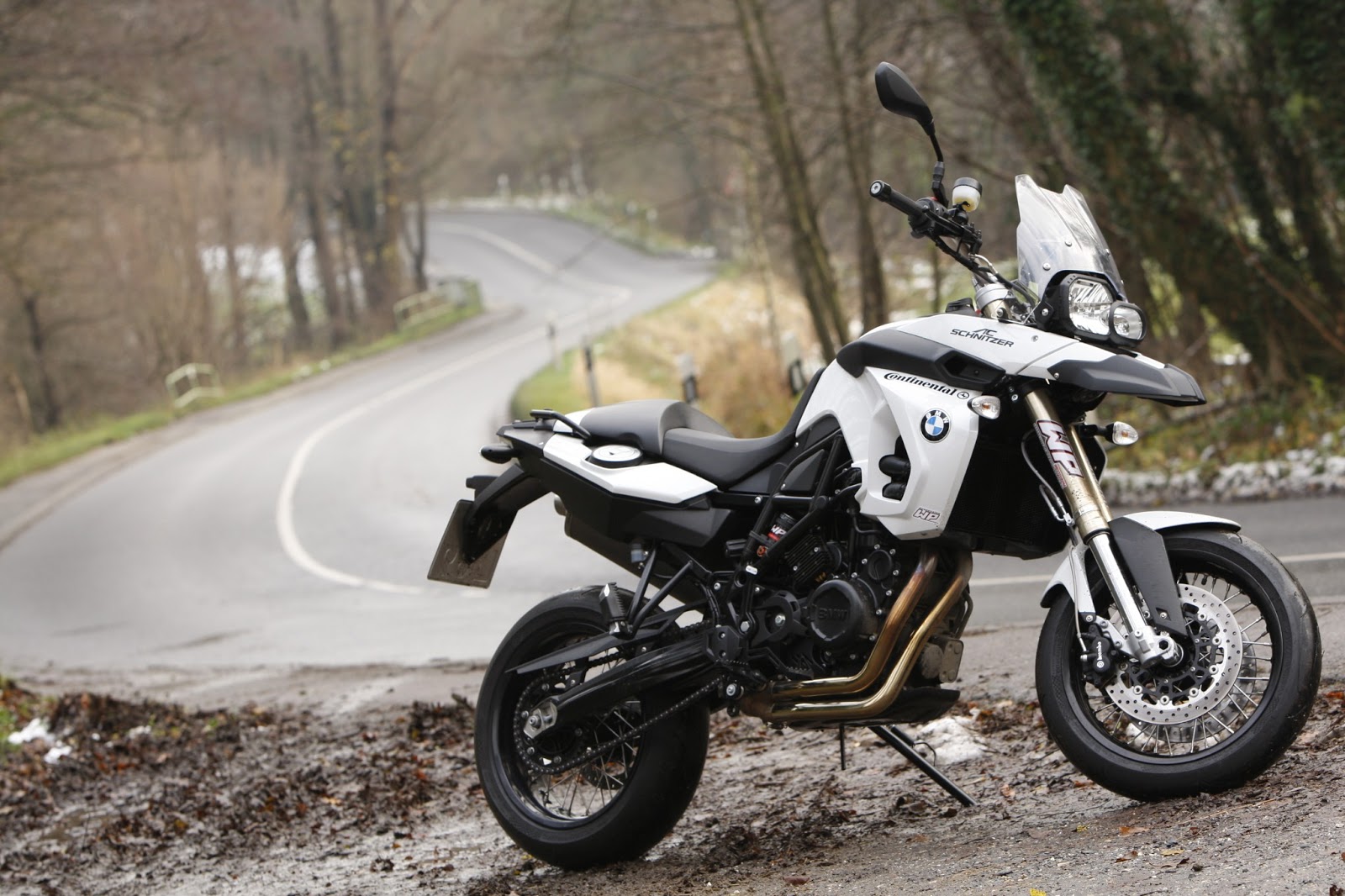 BMW F800 GS