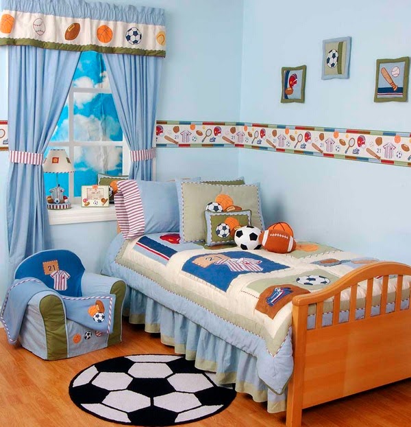 childrens room decor