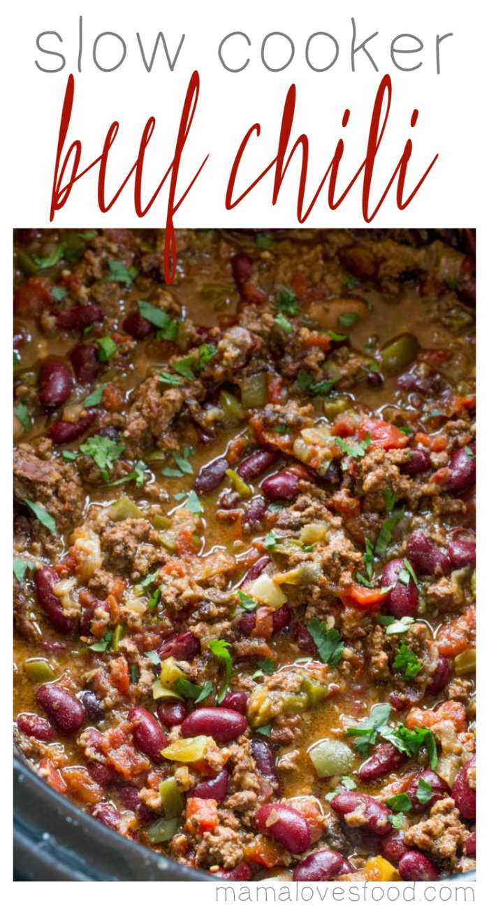 Mama Loves Food!: Wendy's Chili Copycat Recipe - How to make Wendy's ...