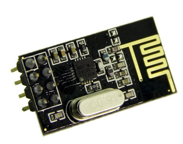 Tutorial Modul NRF24 Pada Arduino - Teman Koding