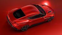 Yeni Aston Martin Zagato