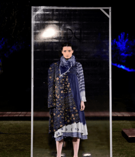 Aneeth Arora at FDCI presents Crafted in India, representing Gujarat Aneeth Arora at FDCI presents Crafted in India, representing Gujarat