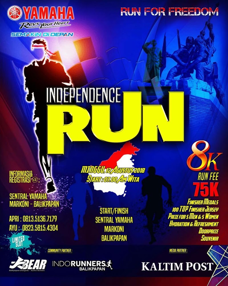Independent Run â€¢ 2018
