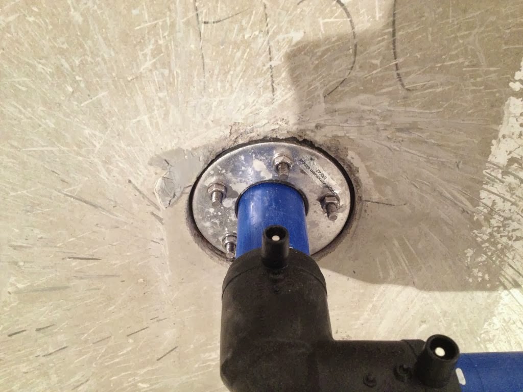 HuM's Baublog: Tag 121: Medienerschließung abgeschlossen