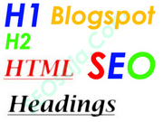 Cara Membuat Tag Heading Dinamis SEO Friendly tag headline, seo