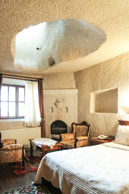 Vezir Cave Suites, Cappadocia