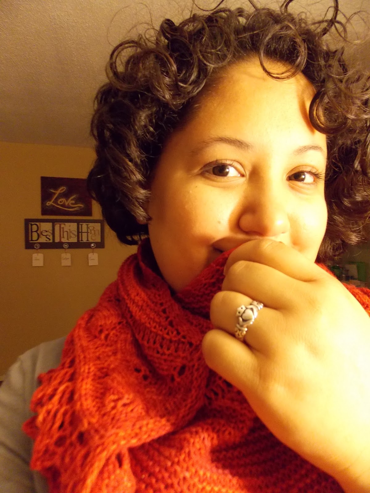 Ms Curly Texan: A Picture is Worth a Thousand Words