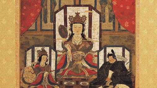 人文研究見聞録菊理媛神・白山比咩神(ククリヒメ・シラヤマヒメ)とは?(まとめ)
