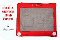 Etch-a-Sketch iPad Cover Tutorial