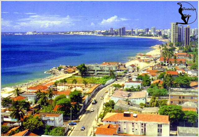 Venus Calipígia Cearense, Praia de Iracema Fortaleza (CE)
