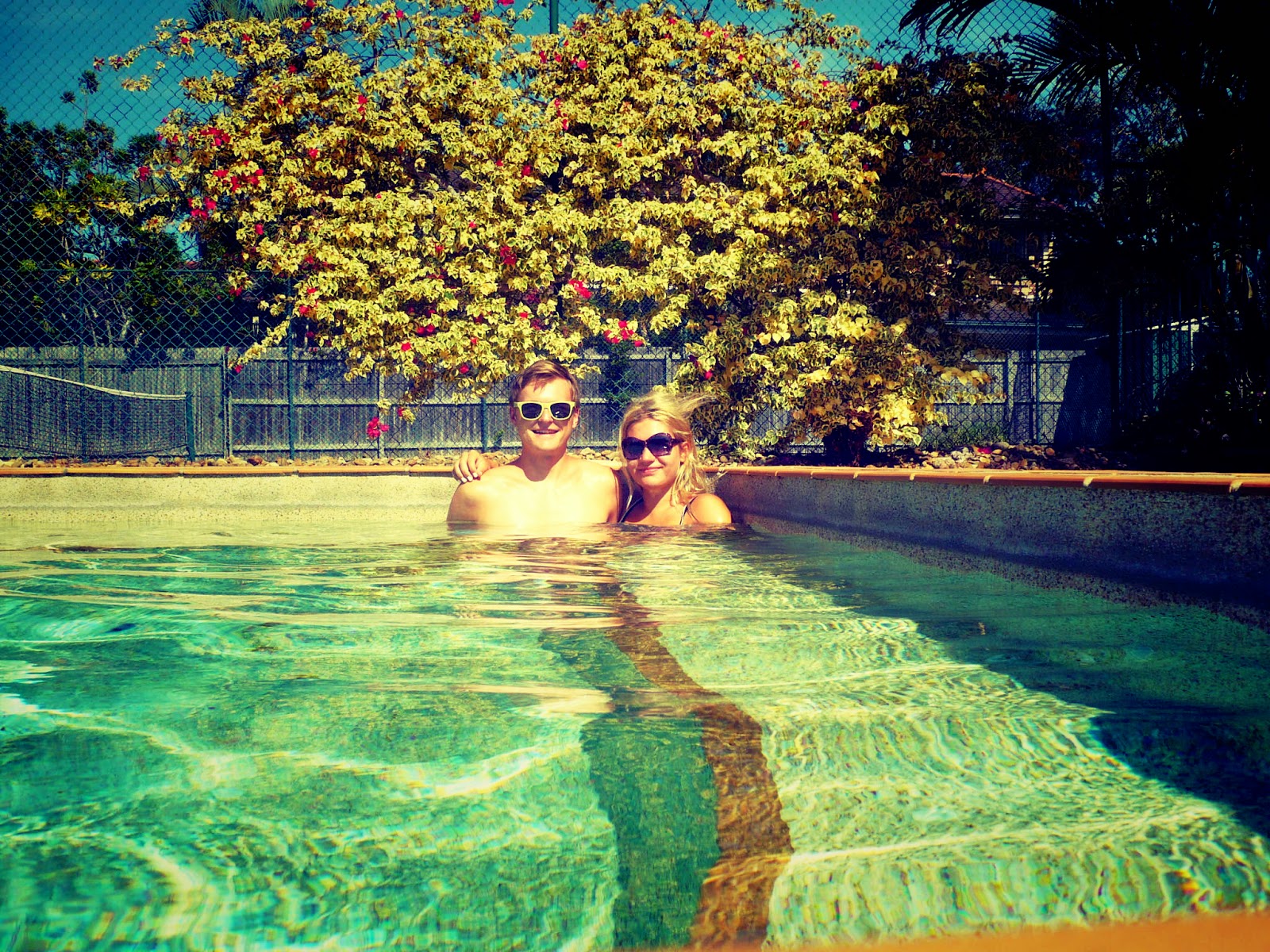 gold coast pool australia