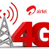 Airtel is Set to Launch 4G LTE Broadband to 3 States in Nigeria This December
