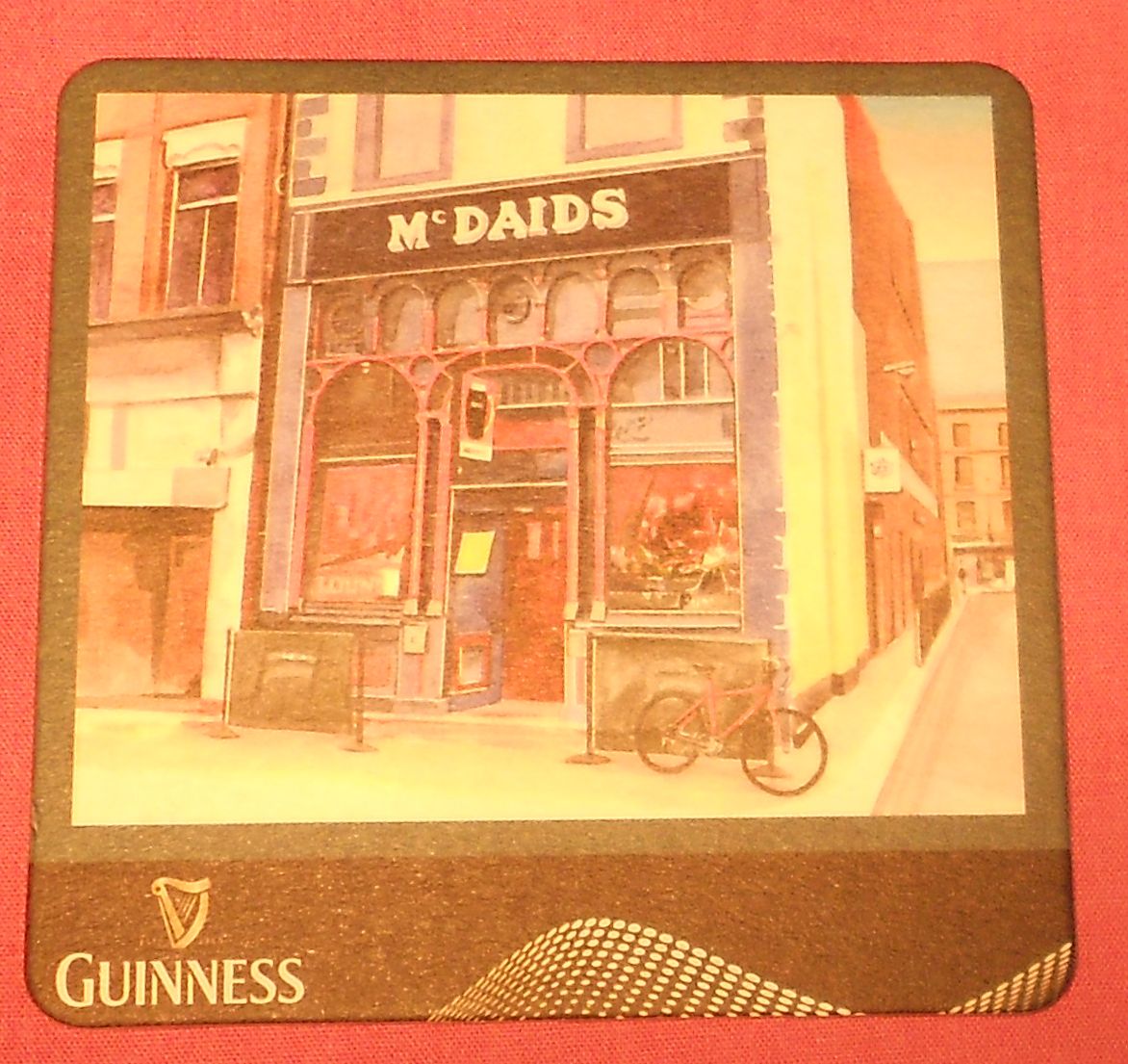 Guinness Collection Labels, Carlton Ware, Wade, Gilroy, Doctors Books