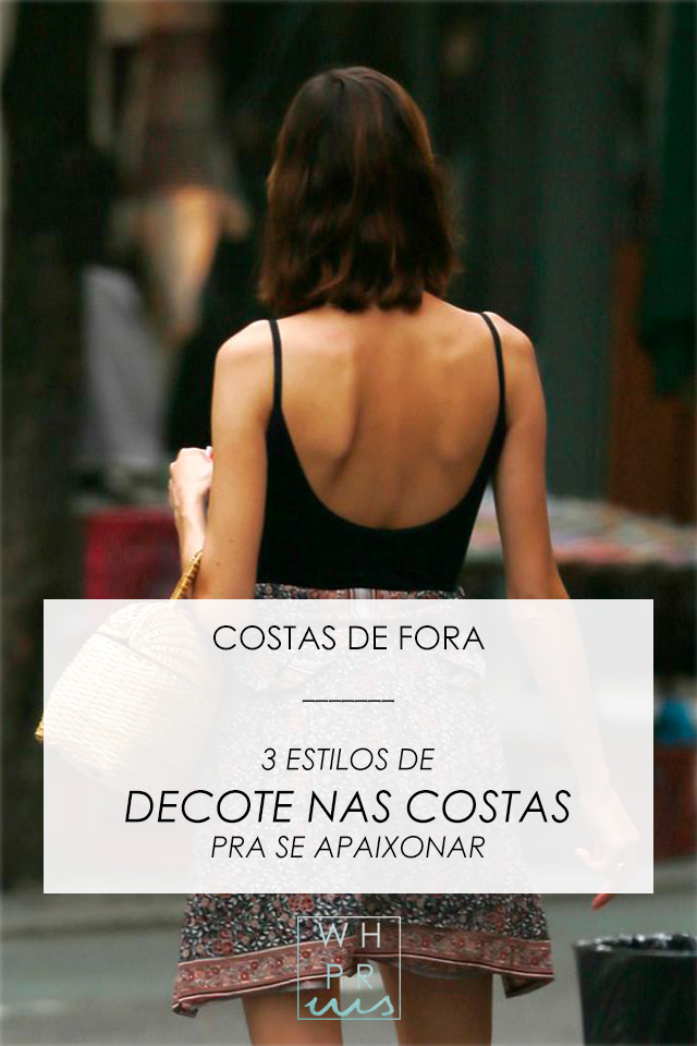 #blog #streetstyle #ontheblog #style #estilo #blogueiracarioca #ispo #inspiração #decotenascostas #onepiece