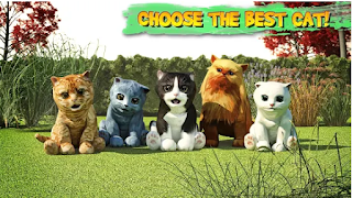 Cat Simulator Mod APK Download For Android