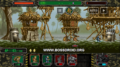 Metal Slug Attack Mod APK Latest Game Metal Slug Attack Mod APK Versi Terbaru