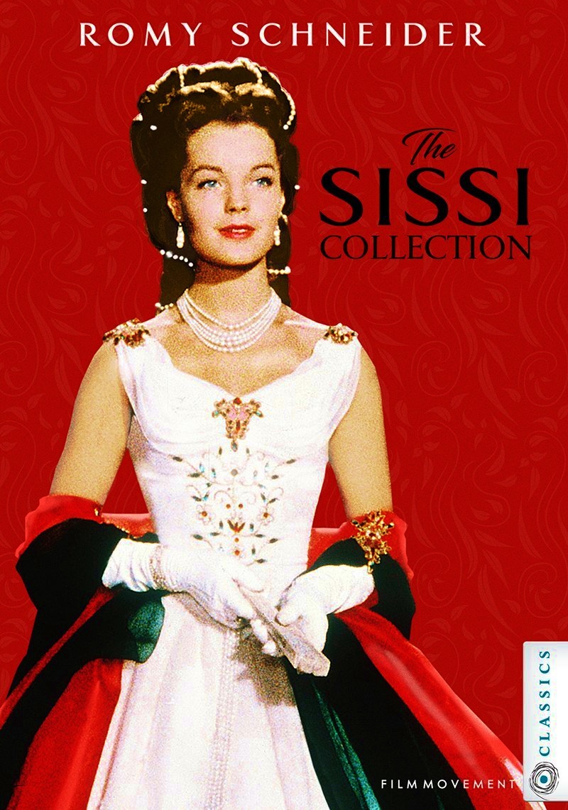 THE SISSI COLLECTION: Blu-ray (Herzog-Filmverleih/ Paramount 1954-62