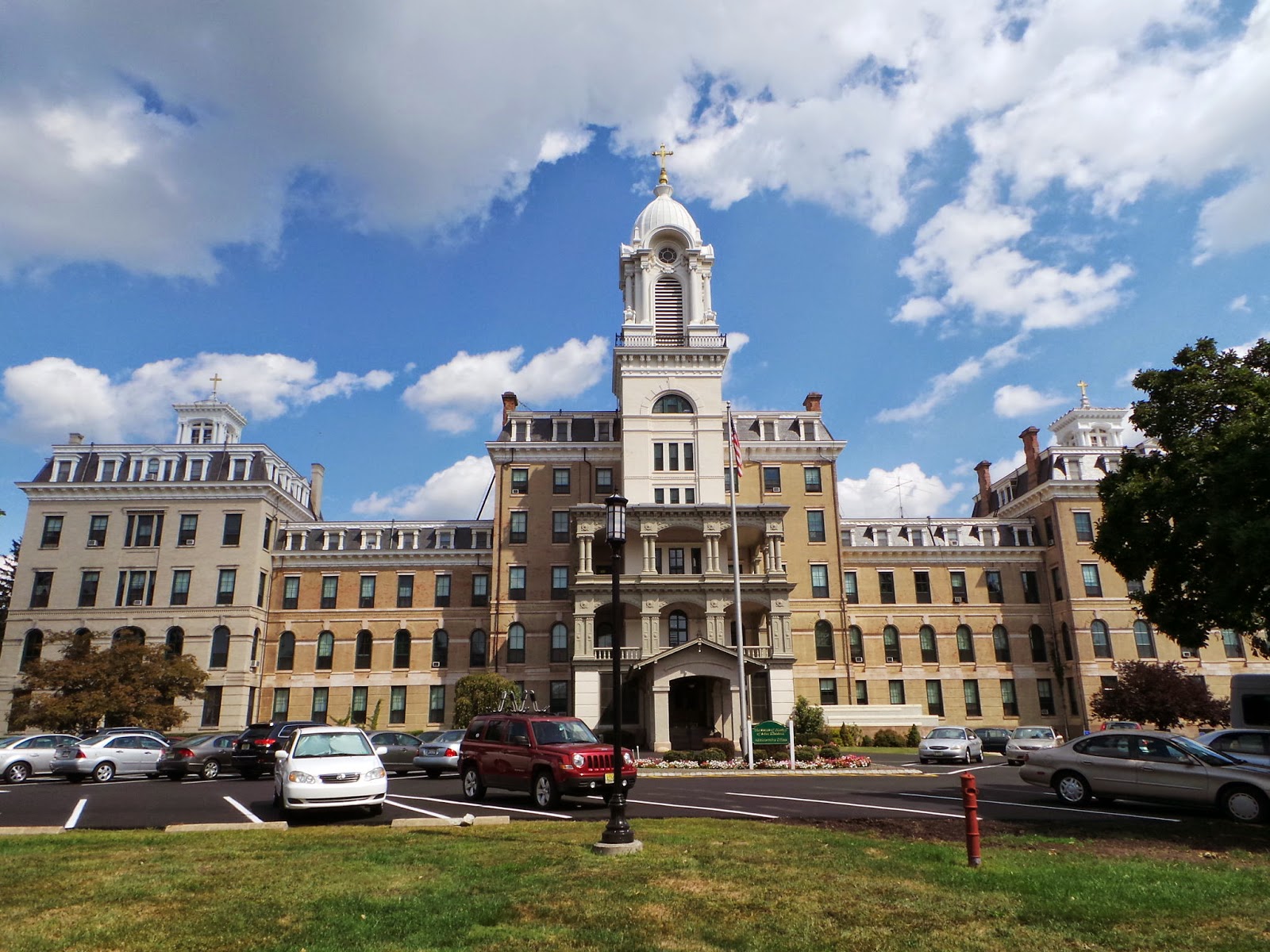 New Jersey and You Perfect Together, Liberty and