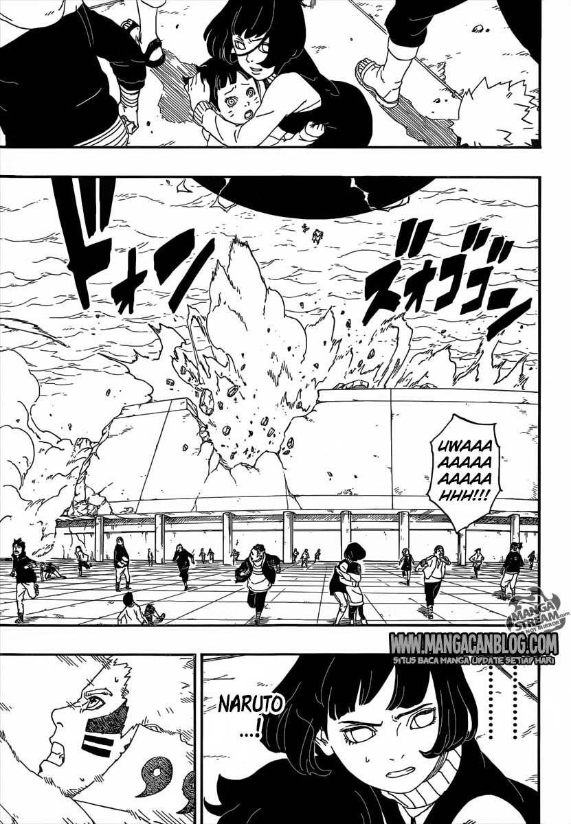 Boruto Chapter 5