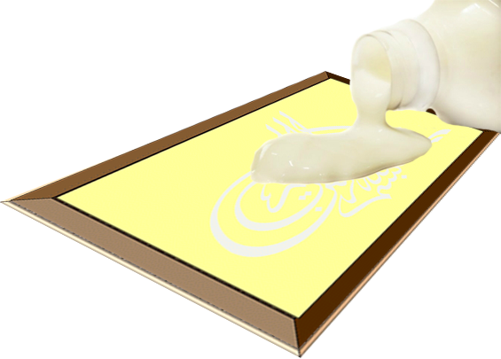 Cara Mudah Membuat Lukisan Pasir Dengan Cepat