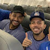 Após dois jogos fora, Gilberto viaja para Porto Alegre e pode reforçar o Esquadrão