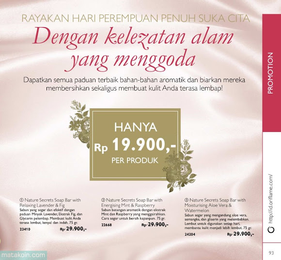 Catalog Oriflame maret 2016 catalog-oriflame-maret-2016