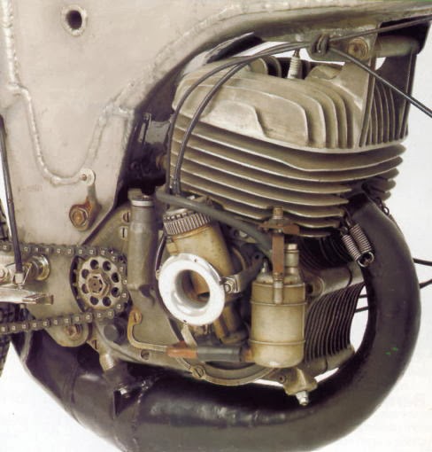 VOROMV Moto: AQUELLOS HEROES DESCONOCIDOS (2): Santiago Herrero: 22