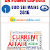BankersAdda GA Capsule Hindi - English pdf Download for SBI, UIIC AO etc exams
