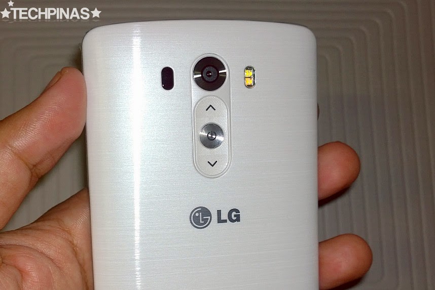 LG G3 Unboxing