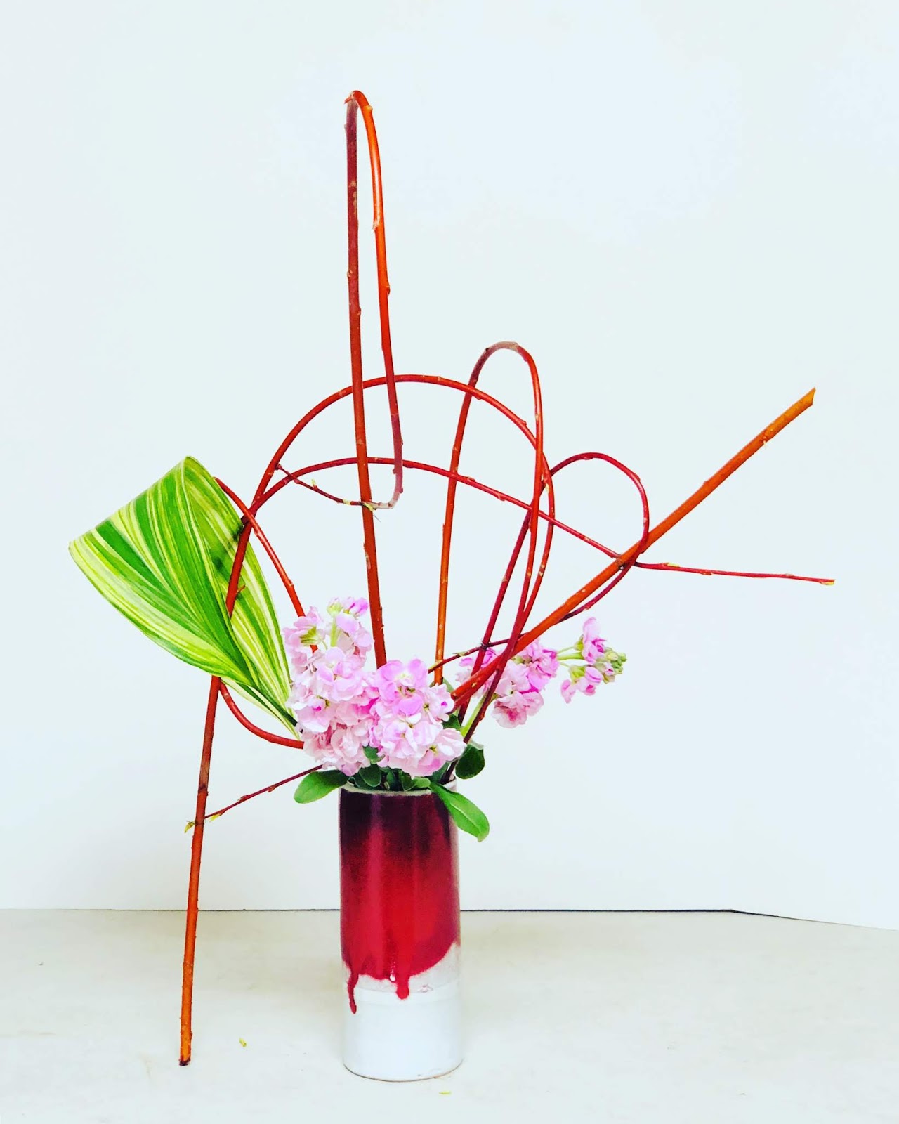 ikebana lessons