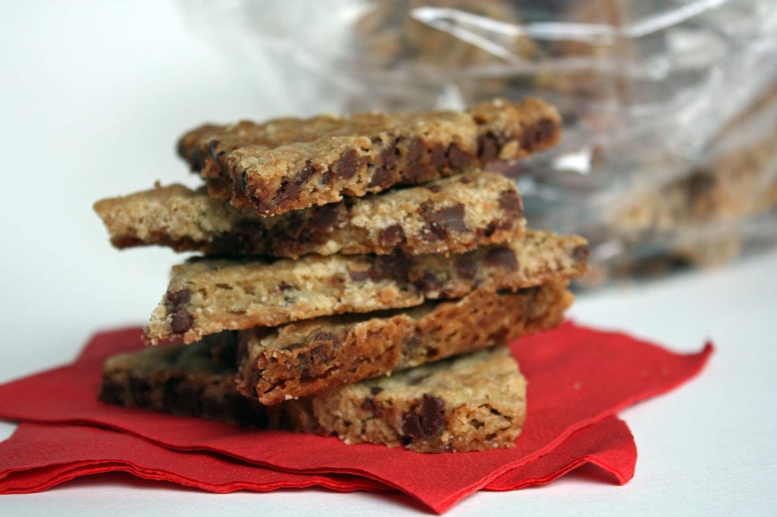 Chocolate chip cookie brittle How to Philosophize with Cake