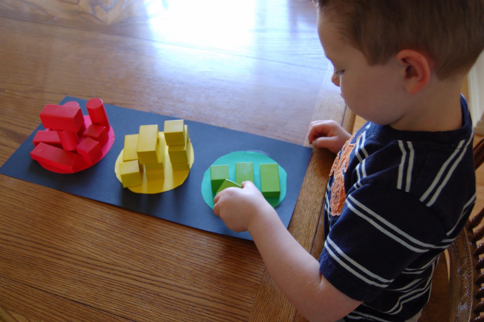 Story Time "Red Light, Green Light" With Activities (sorting, Patterns