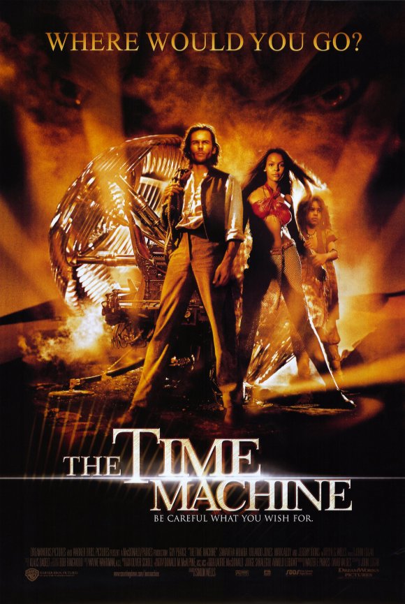 The Time Machine 2002 The Time Machine 2002