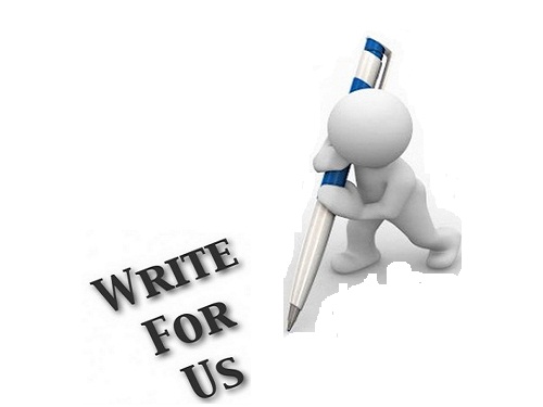 WRITE FOR US