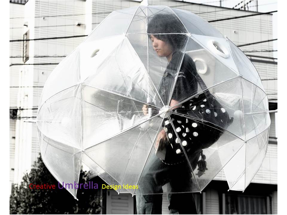 Creative Ideas Creative Umbrella Design Ideas