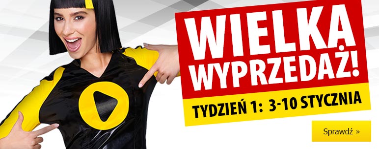 Wielka wyprzedaż w Media Expert Promocje i wyprzedaże