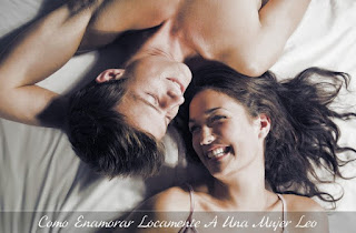 como enamorar locamente a una mujer leo