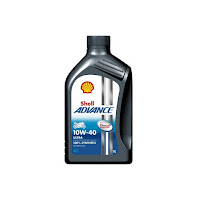 Shell ax7 10w40 | Engine Oil