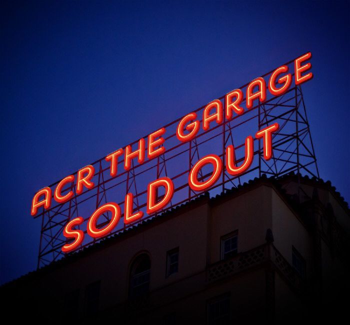 21 April 2018 The Garage London