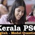 Kerala PSC - Model Questions English - 22