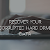 Recover the Hard Drive Corrupted by Mounty Mac Software (2018)