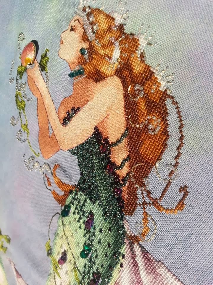 Mermaid queen Mermaid queen