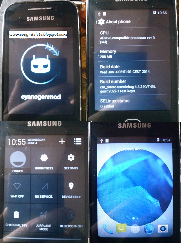 Samsung Galaxy Y S5360 Lollipop Rom Download : Check out ...