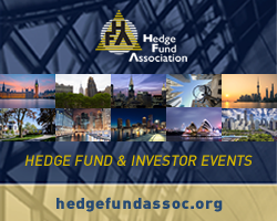 Hedge Fund Association Events