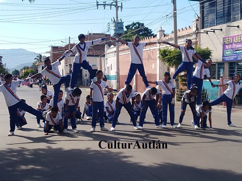 CulturAutlán Desfile del 20 de Noviembre 2018